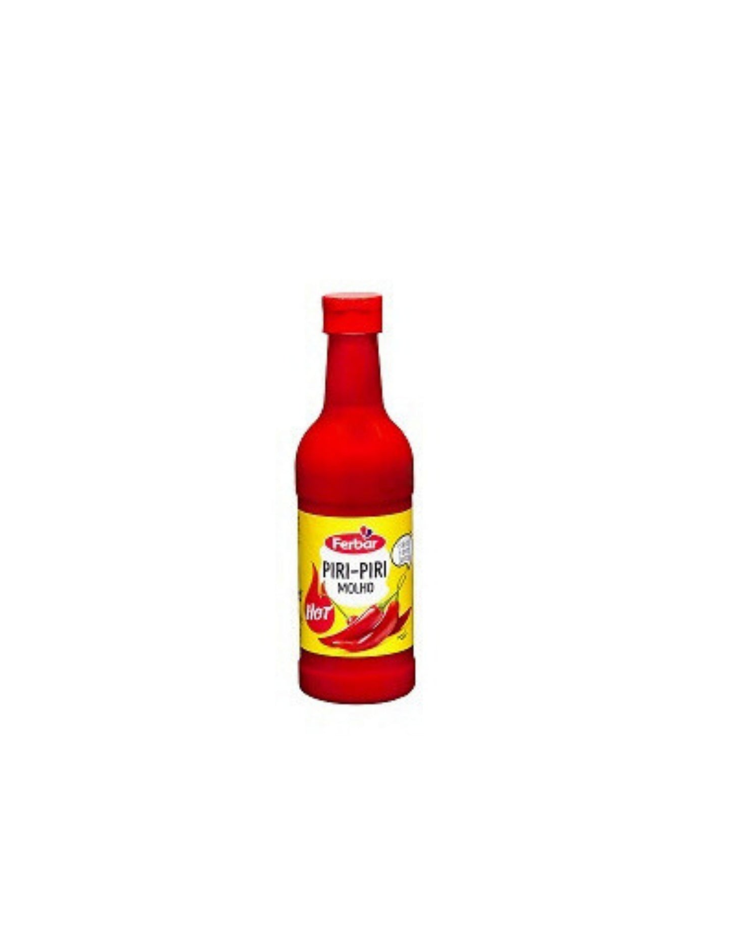 Molho Piri - Piri Ferbar 195 ML