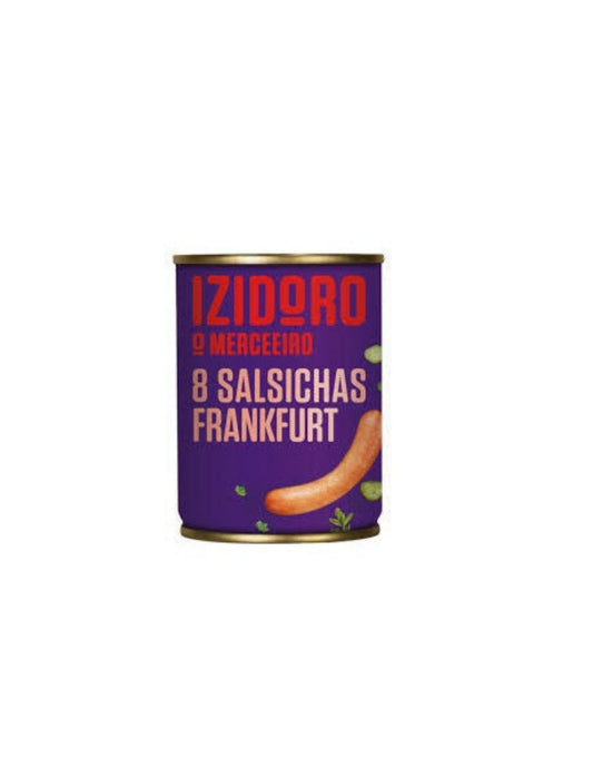 Salsichas Frankfurt Izidoro 8 Un