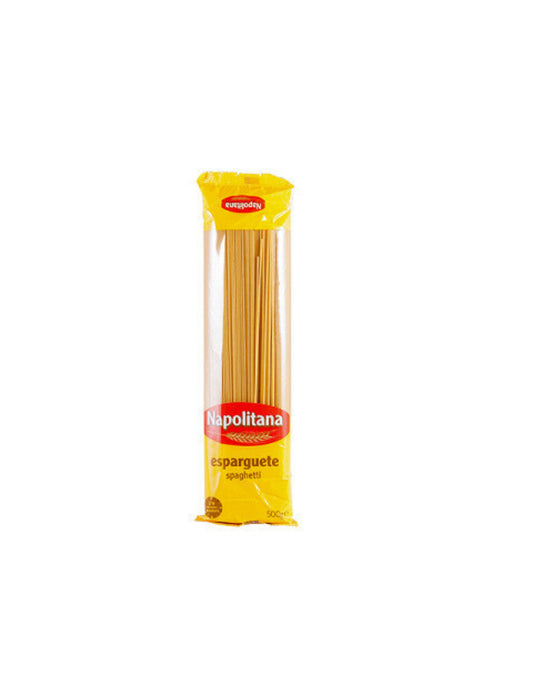 Massa Esparguete Napolitana 500 GR