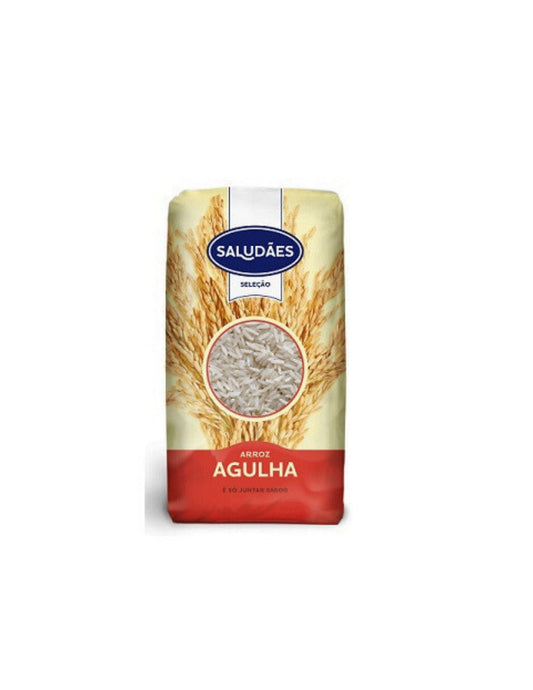 Arroz Agulha Saludães 1 KG