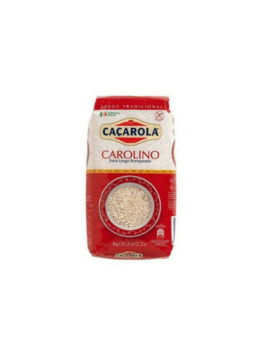 Arroz Carolino Caçarola 1 KG