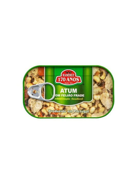 Atum C/Feijão Frade Ramirez 120 GR