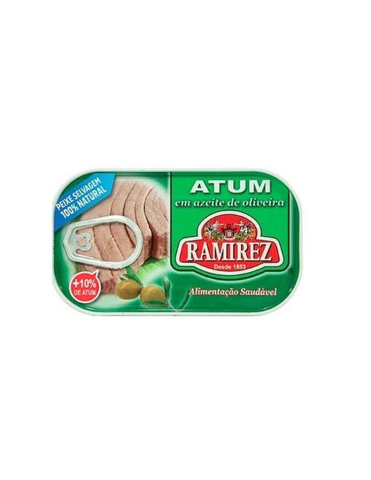 Atum Azeite Ramirez 120 GR