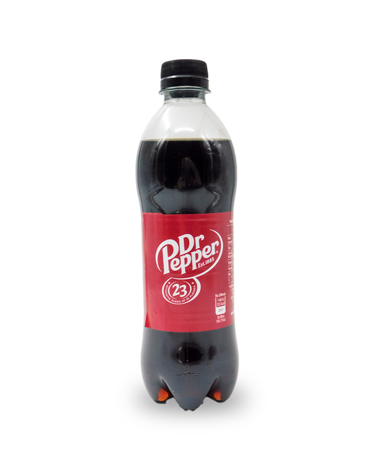 Dr Pepper Original 450 ML