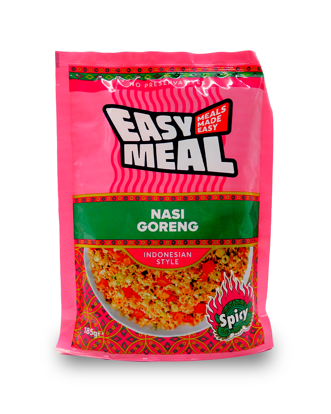 Easy Meal Nasi Goreng Spicy 185 GR