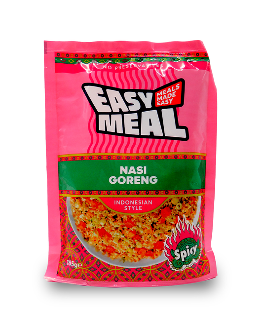 Easy Meal Nasi Goreng Spicy 185 GR