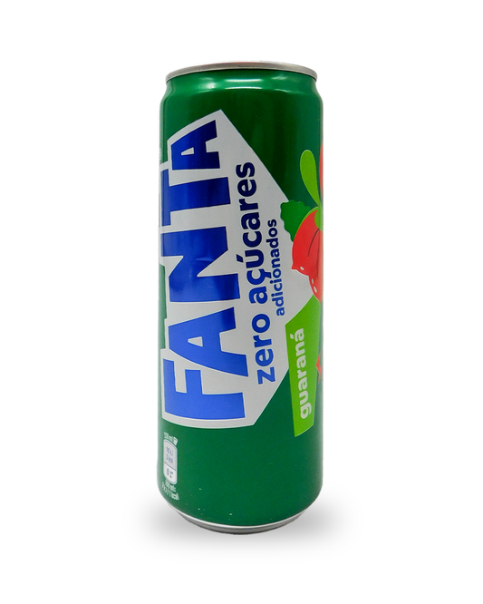 Fanta Guaraná 33 CL