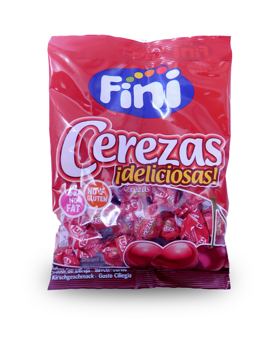 Fini Cerezas 90 GR