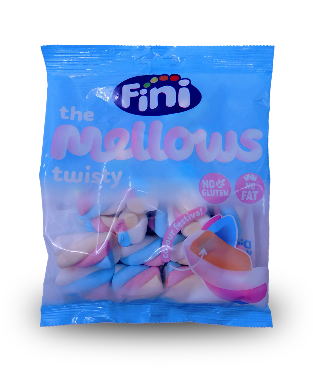 Fini Mellows Twisty 80 GR