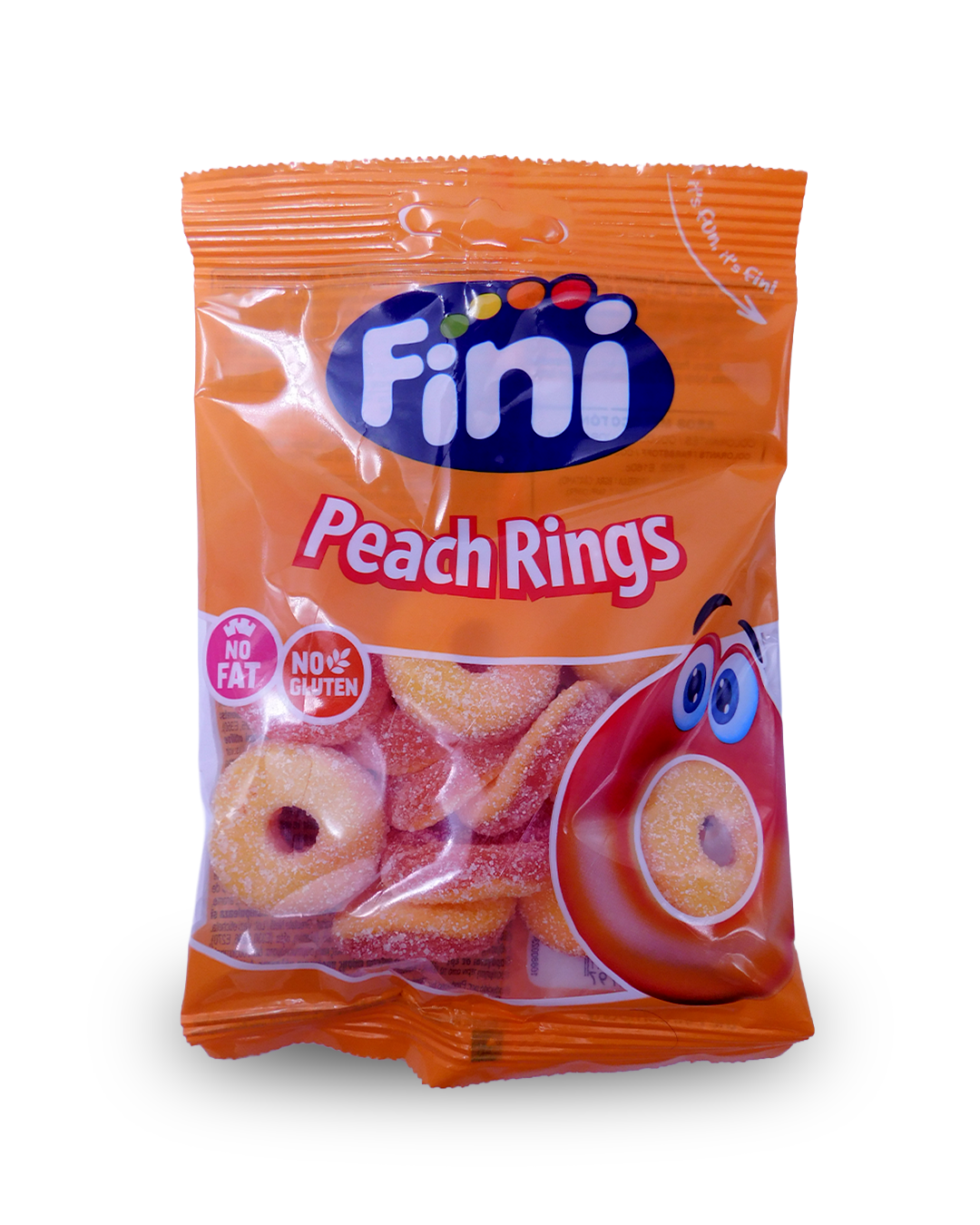 Fini Peach Rings 90 GR