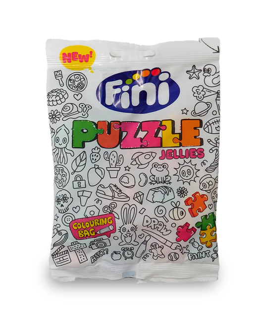 Fini Puzzle Jellies 90 GR