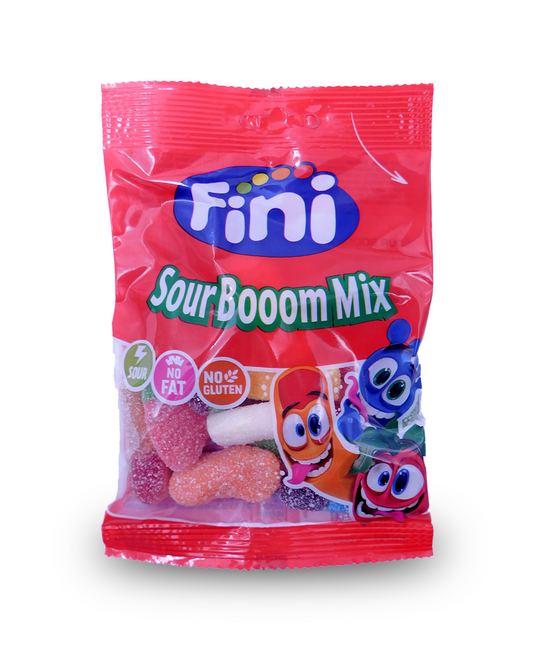 Fini Sour Booom Mix  90 GR