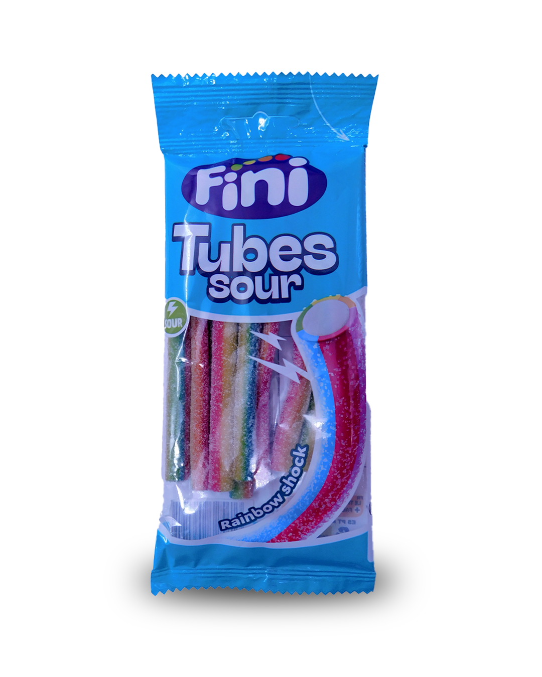 Fini Tubes Sour Rainbow 90 GR
