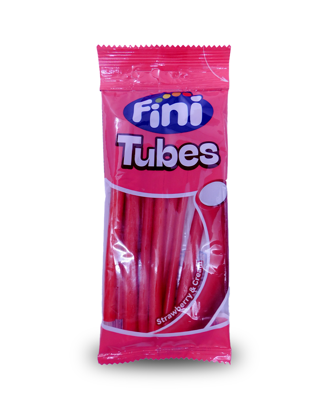 Fini Tubes Strawberry & Cream 90 GR