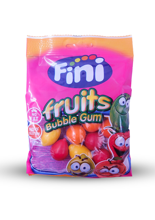 Fini Fruits Bubble Gum 90 GR