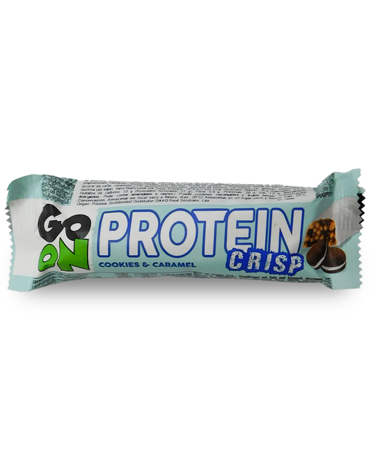 Go On Protein Crisp Cookies & Caramel 50 GR