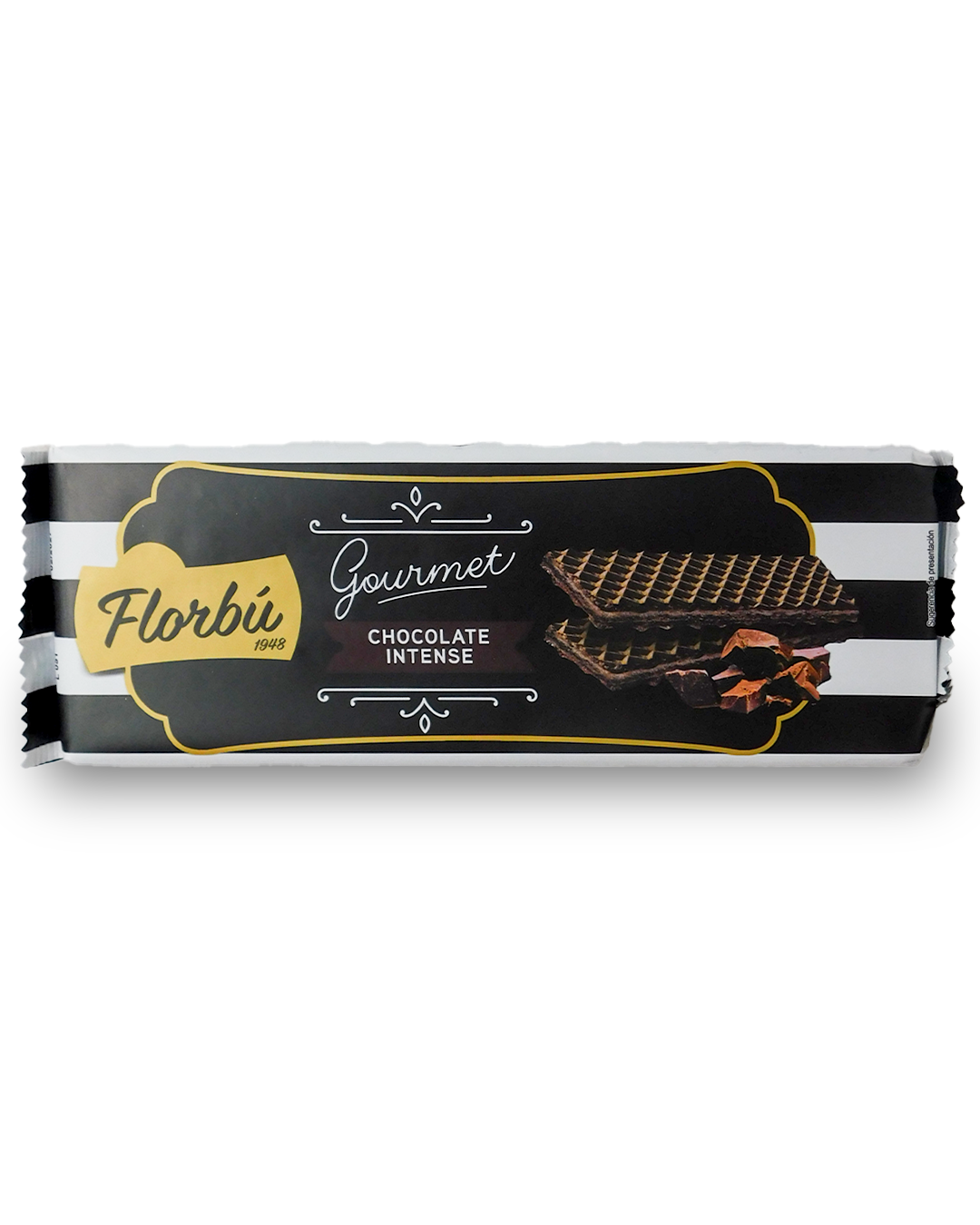 Wafer Chocolate Intense Florbú 150 GR