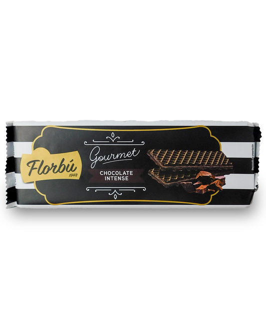 Wafer Chocolate Intense Florbú 150 GR