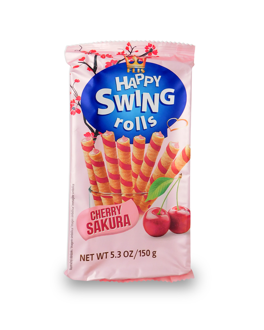 Rolls Happy Swing Cherry Sakura 150 GR