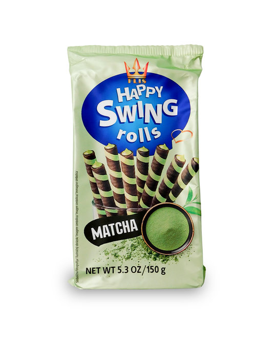 Rolls Happy Swing Matcha 150 GR