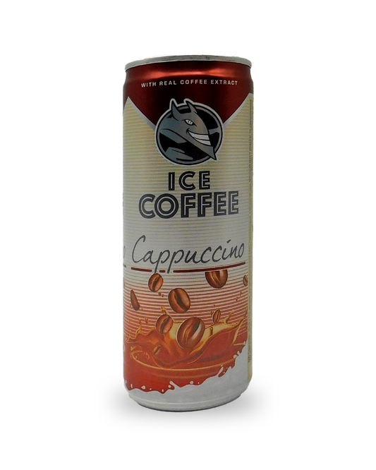 Hell Ice Coffee Cappuccino 250 ML