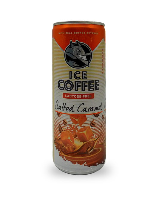 Hell Ice Coffee Salted Caramel 250 ML
