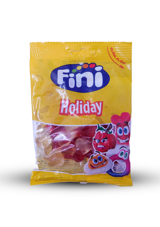Fini Holiday Bones Cola 90 GR