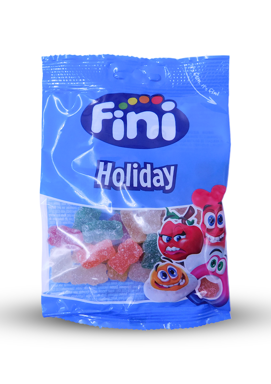Fini Holiday Bears Sour 90 GR