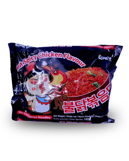 Komeya Ramen Hot Spicy Chicken 145 GR