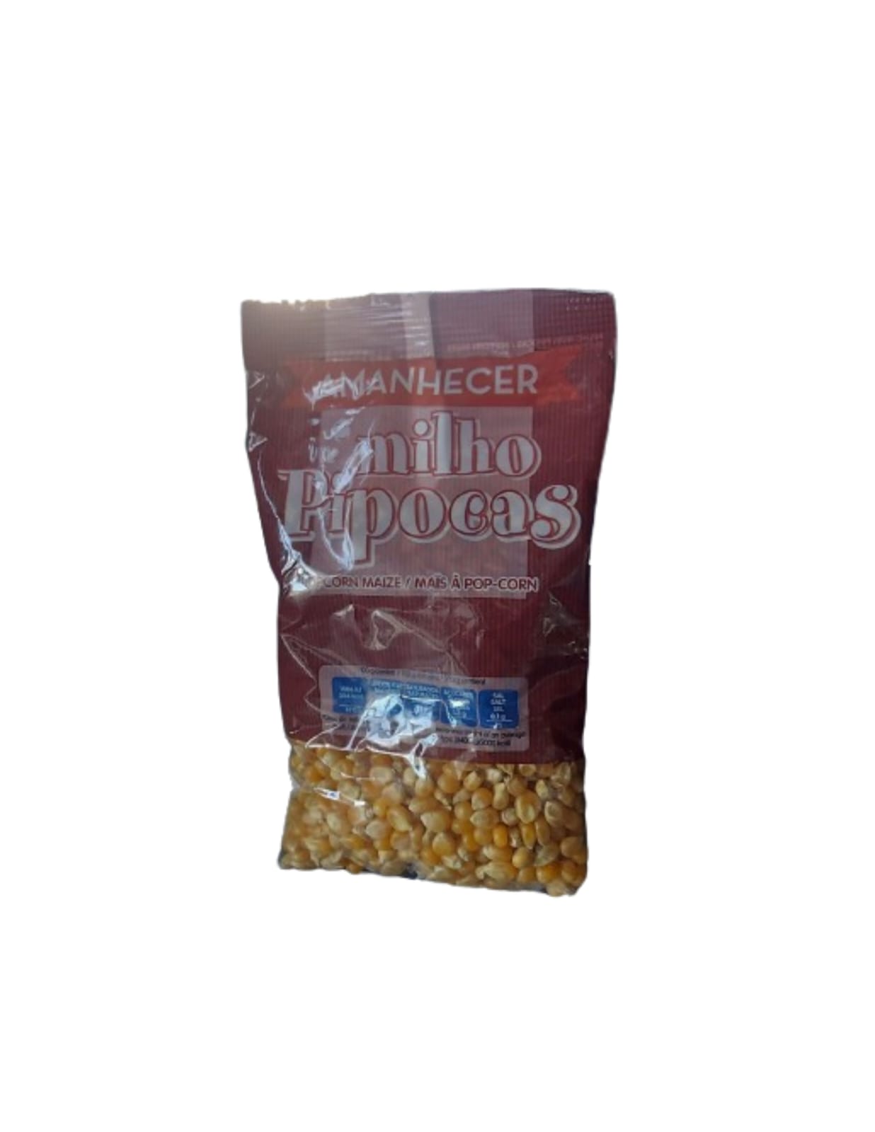 Milho P/ Pipocas Amanhecer 250 GR