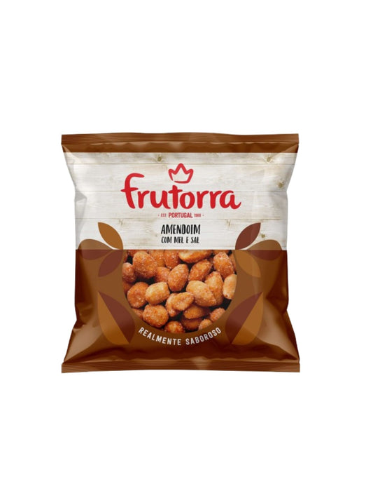 Amendoim Mel e Sal Frutorra 150 GR