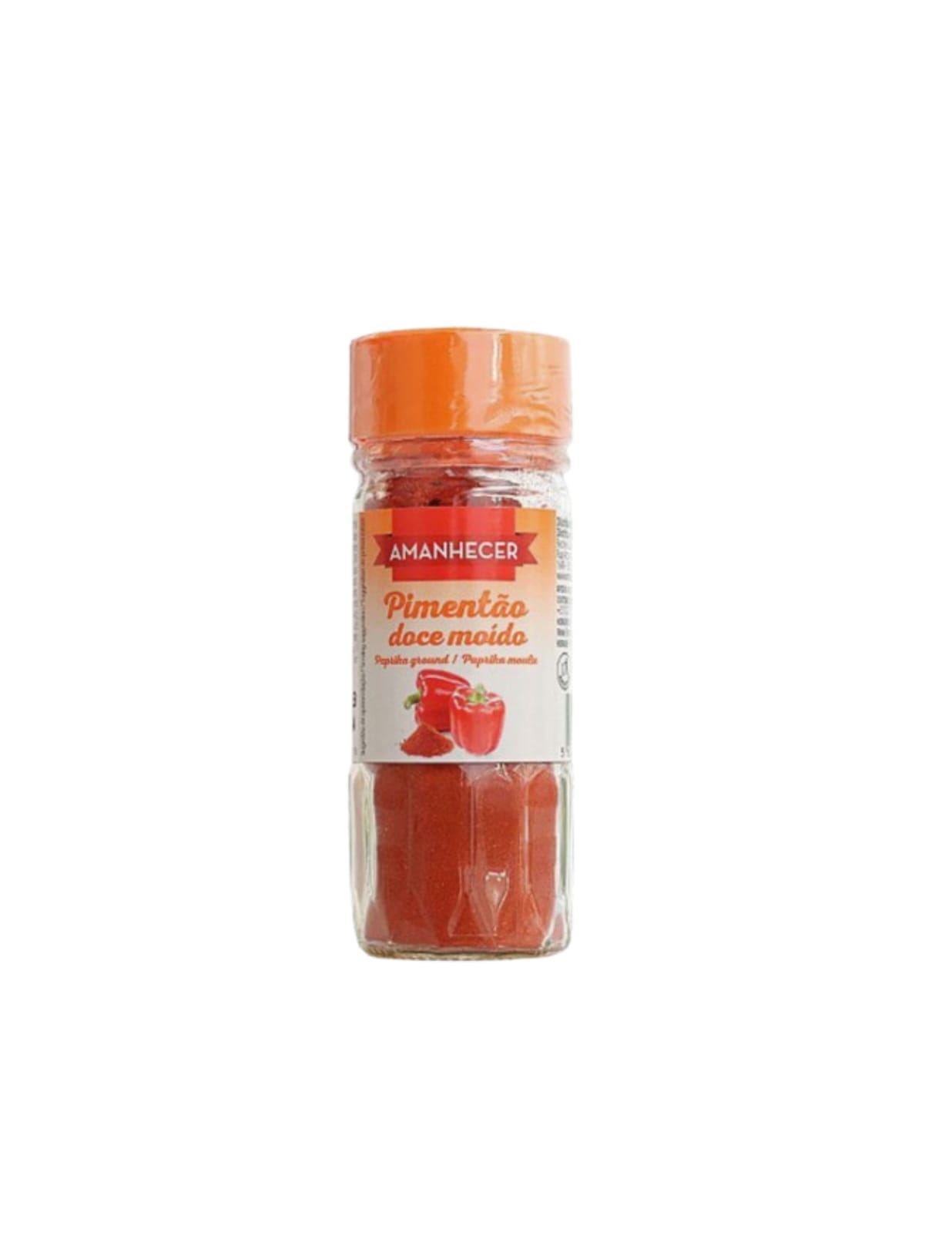 Pimentão Doce Frasco Amanhecer 45 GR