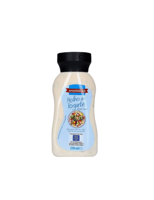 Molho de Iogurte Amanhecer 250 ML