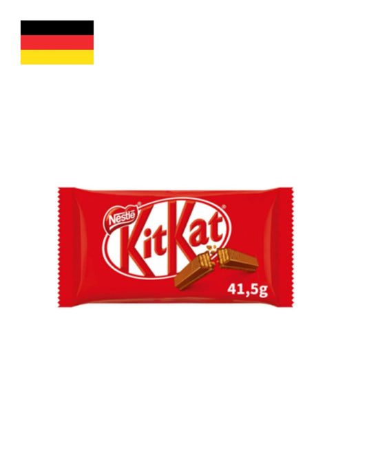 Snack de Chocolate de Leite KitKat 41.5 GR