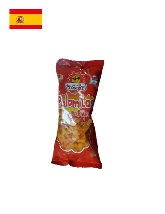 Palomitas Ketchup Tosfrit 35 GR