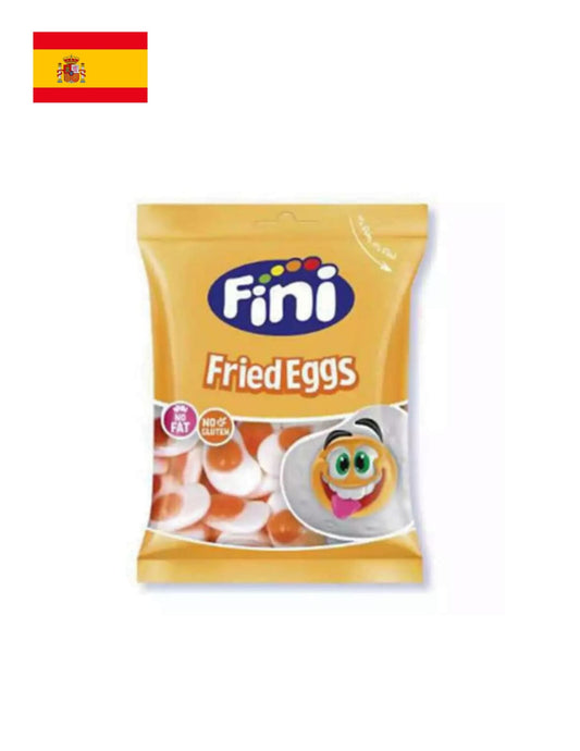 Gomas Fried Eggs Fini 90 GR