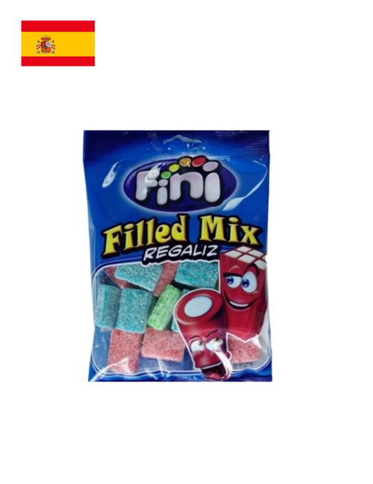 Gomas Filled Mix Fini 90 GR