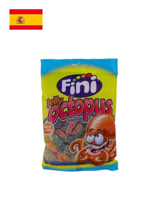 Gomas Jelly Octopus Fini 90 GR