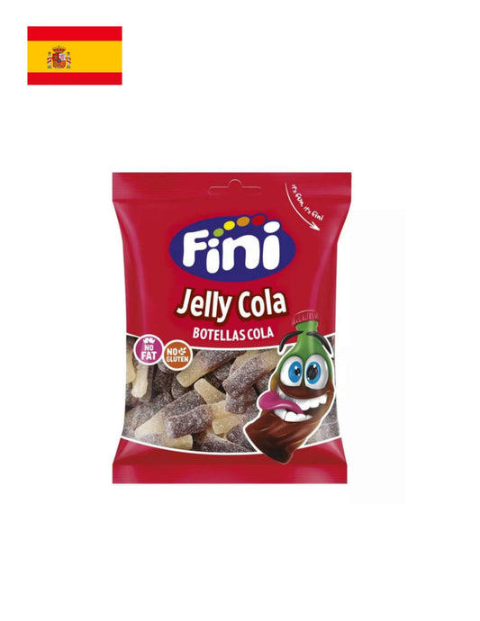 Gomas Jelly Cola Fini 90 GR