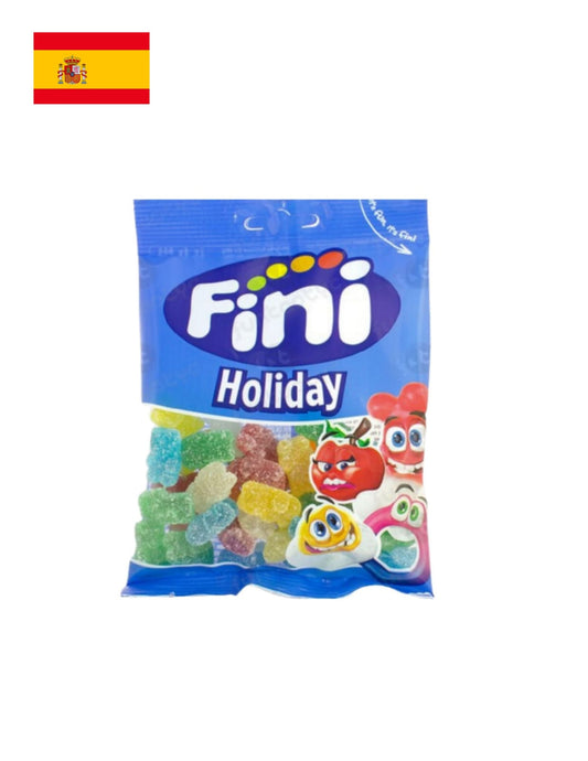 Gomas Holiday Fini 90 GR