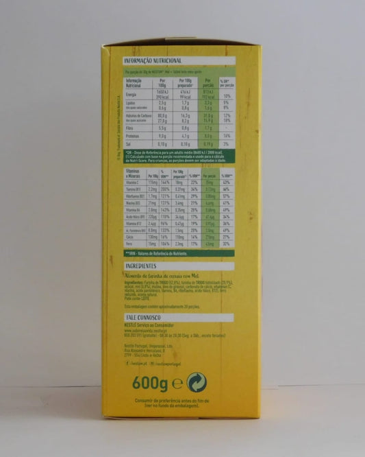 Nestum Nestlé 600 GR