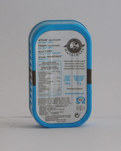 Atum Natural Magalhães 110 GR