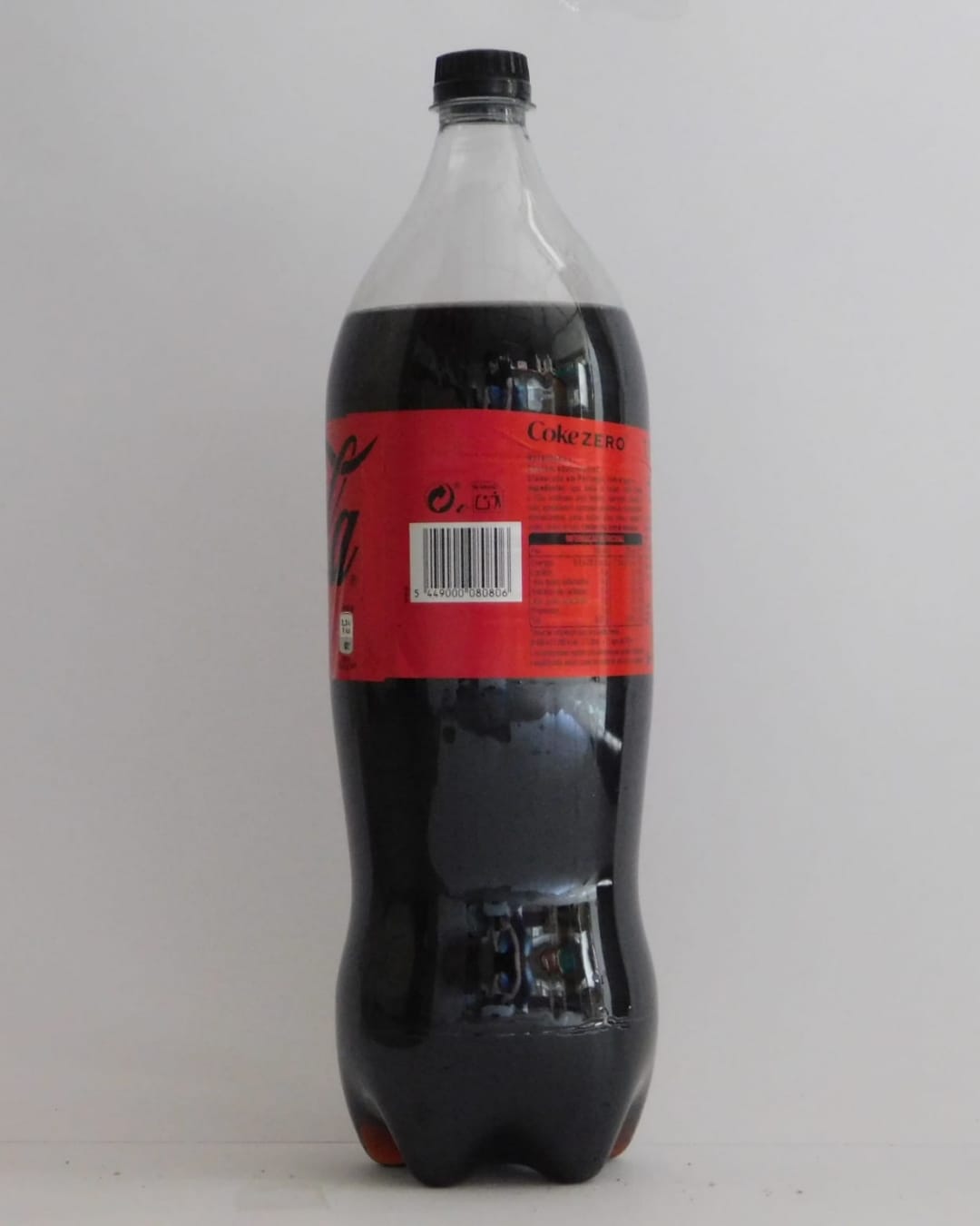 Coca - Cola Zero Açúcar 1.75 LT