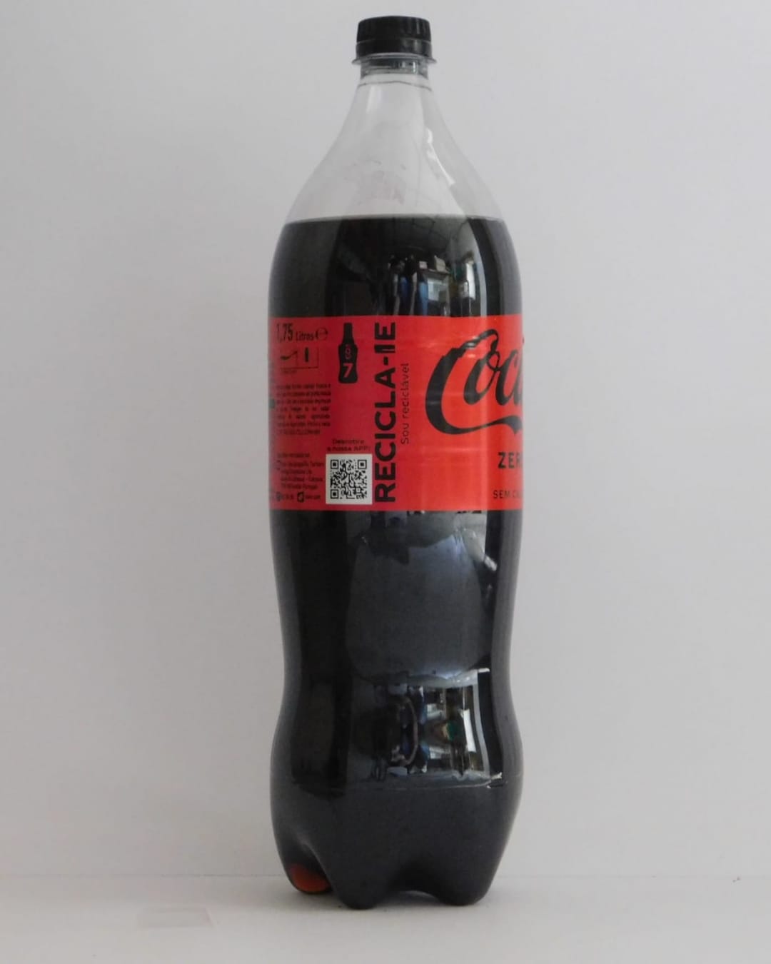 Coca - Cola Zero Açúcar 1.75 LT