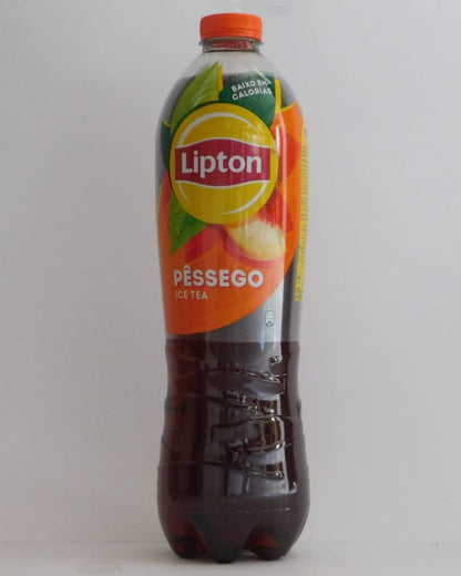 Ice Tea Pêssego Lipton 2 LT