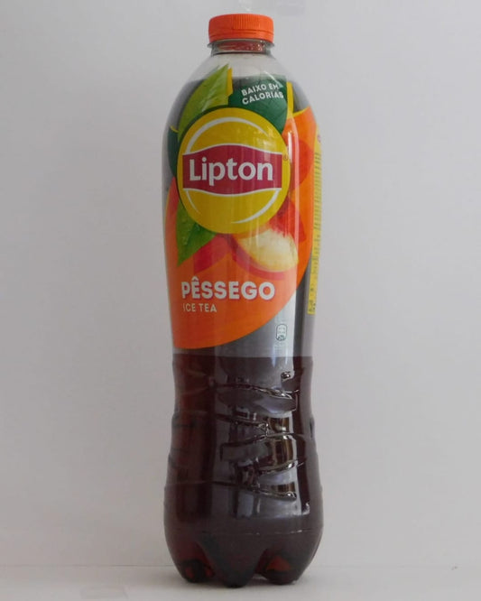 Ice Tea Pêssego Lipton 2 LT