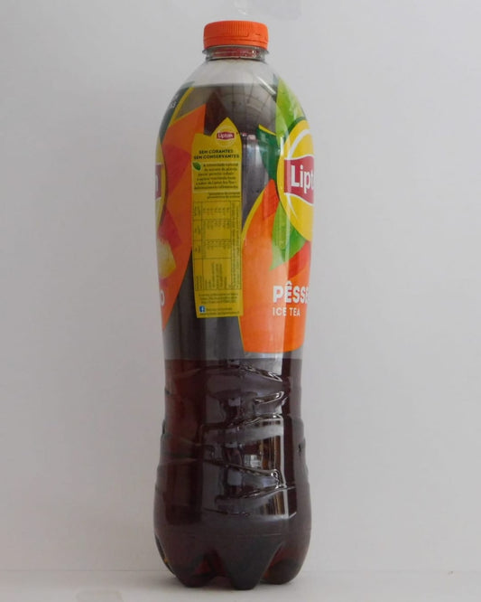 Ice Tea Pêssego Lipton 2 LT