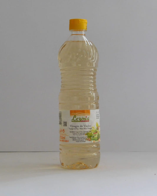 Vinagre Vinho Branco Leziria 750 ML
