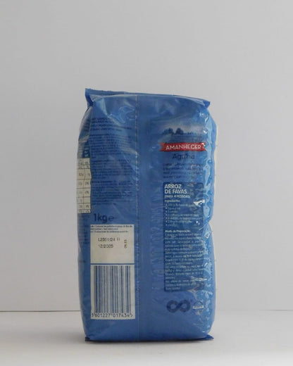 Arroz Agulha Amanhecer 1 KG