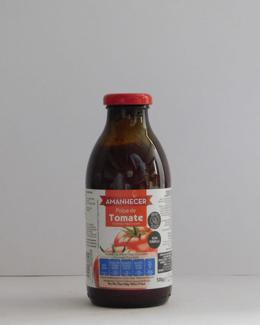 Polpa Tomate Amanhecer 500 GR